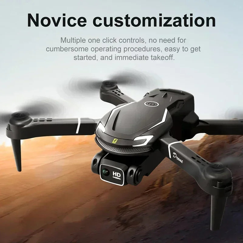 SkyVision – V88 dron s 8K kamerou, GPS a 5G pro letecké snímky
