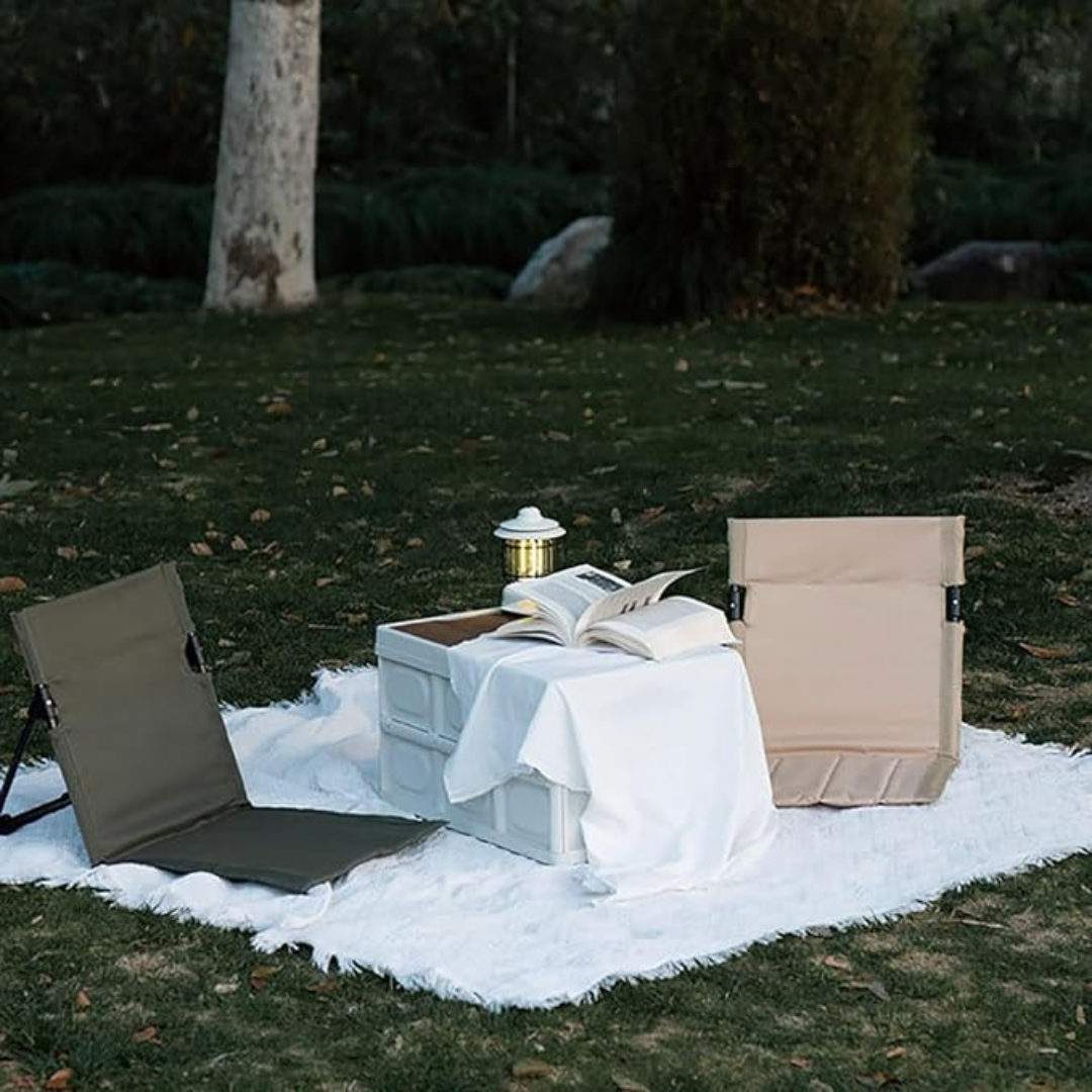 Devako Filo - skladacia stolička na vonkajšie použitie