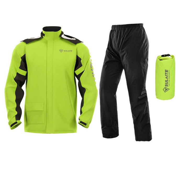Nepremokavá unisex pršiplášť – Stormex