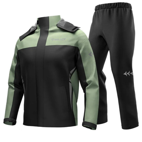 Nepremokavá unisex pršiplášť – Stormex