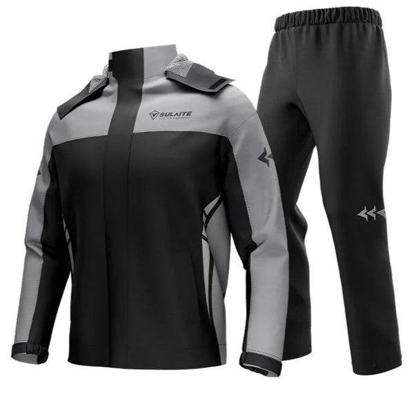 Nepremokavá unisex pršiplášť – Stormex