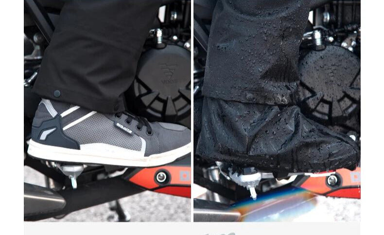 Nepremokavá unisex pršiplášť – Stormex