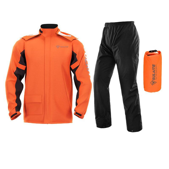 Nepremokavá unisex pršiplášť – Stormex