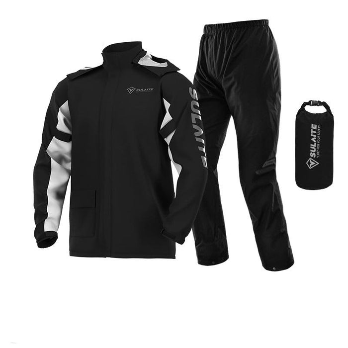 Nepremokavá unisex pršiplášť – Stormex