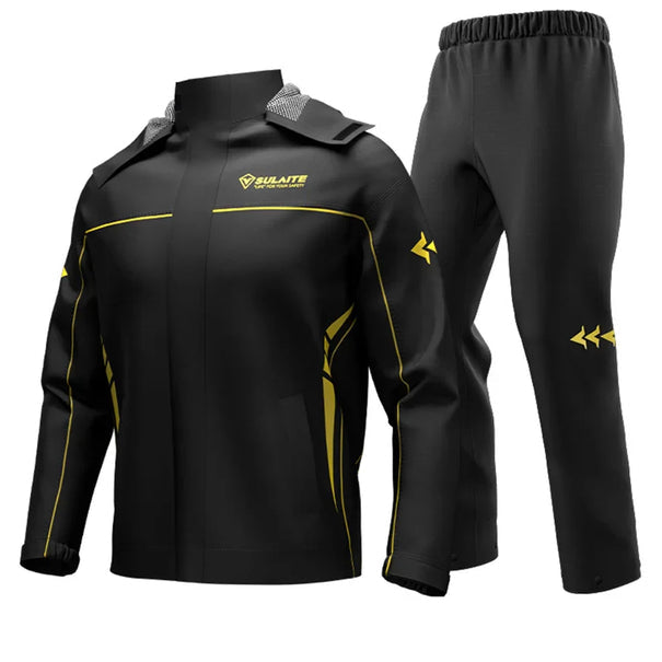 Nepremokavá unisex pršiplášť – Stormex