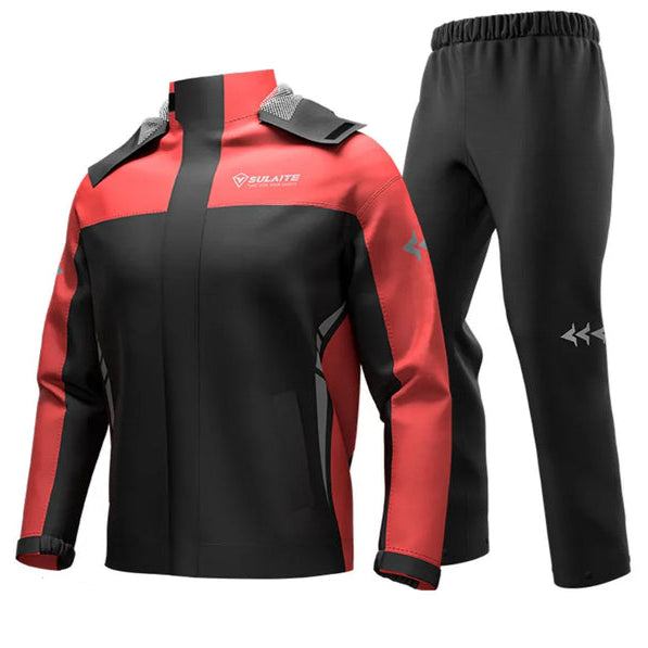 Nepremokavá unisex pršiplášť – Stormex