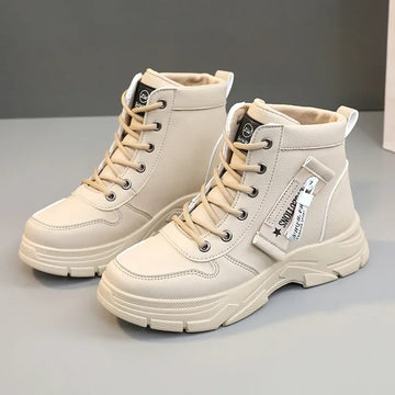 Wendy – Bottes d'hiver pour femmes étanches avec doublure chaude et plateforme