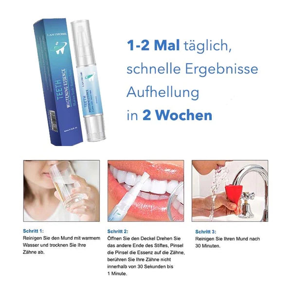 BrightSmile Whitening Essence – Pro zářivě bílé zuby, 50 ml
