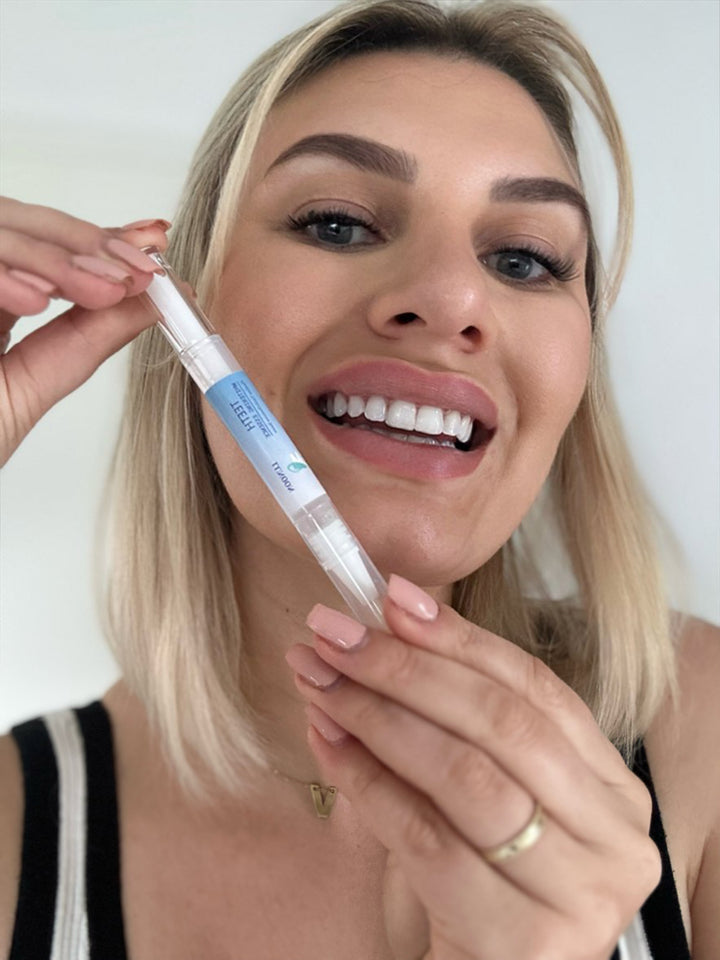 BrightSmile Whitening Essence – Pro zářivě bílé zuby, 50 ml