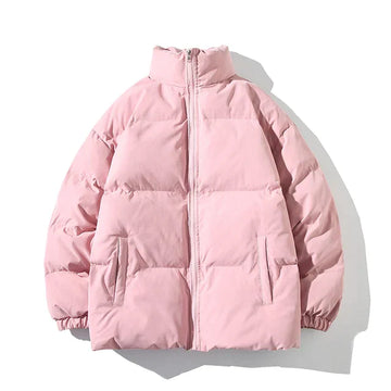 Warme Jacke im klassischen Design - Avery