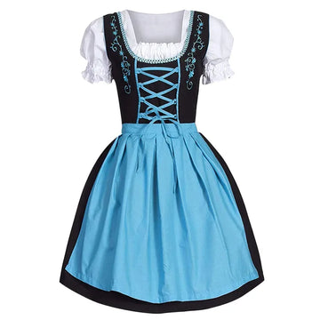 Devako Emara - Bayerisches Oktoberfest Kostüm Trachtenkleid