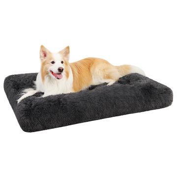 LunaNest – Weiches Plüsch-Hundebett mit Wohlfühlfaktor