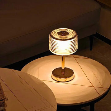 HaloLamp - Halos leuchtende Lampe