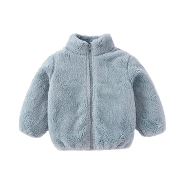 Caldo cappotto per bambini per autunno e inverno