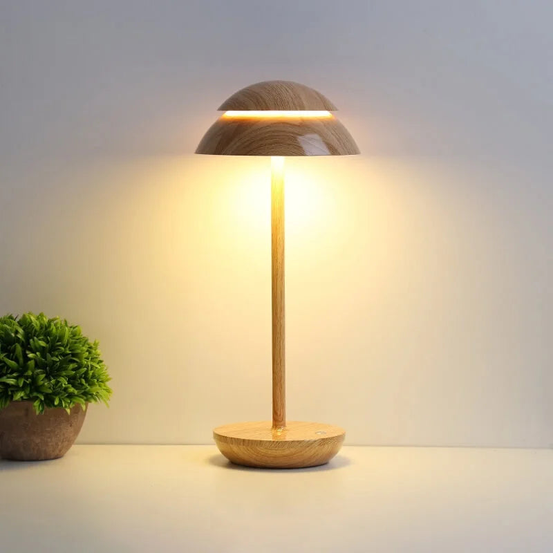 Devako ZenGlow | Minimalistická stolná lampa