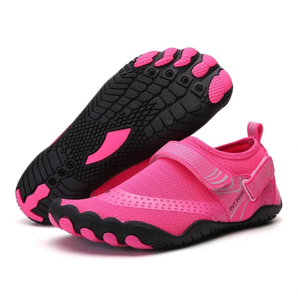 Zenwalk – vodné topánky pre prirodzený komfort a podporu