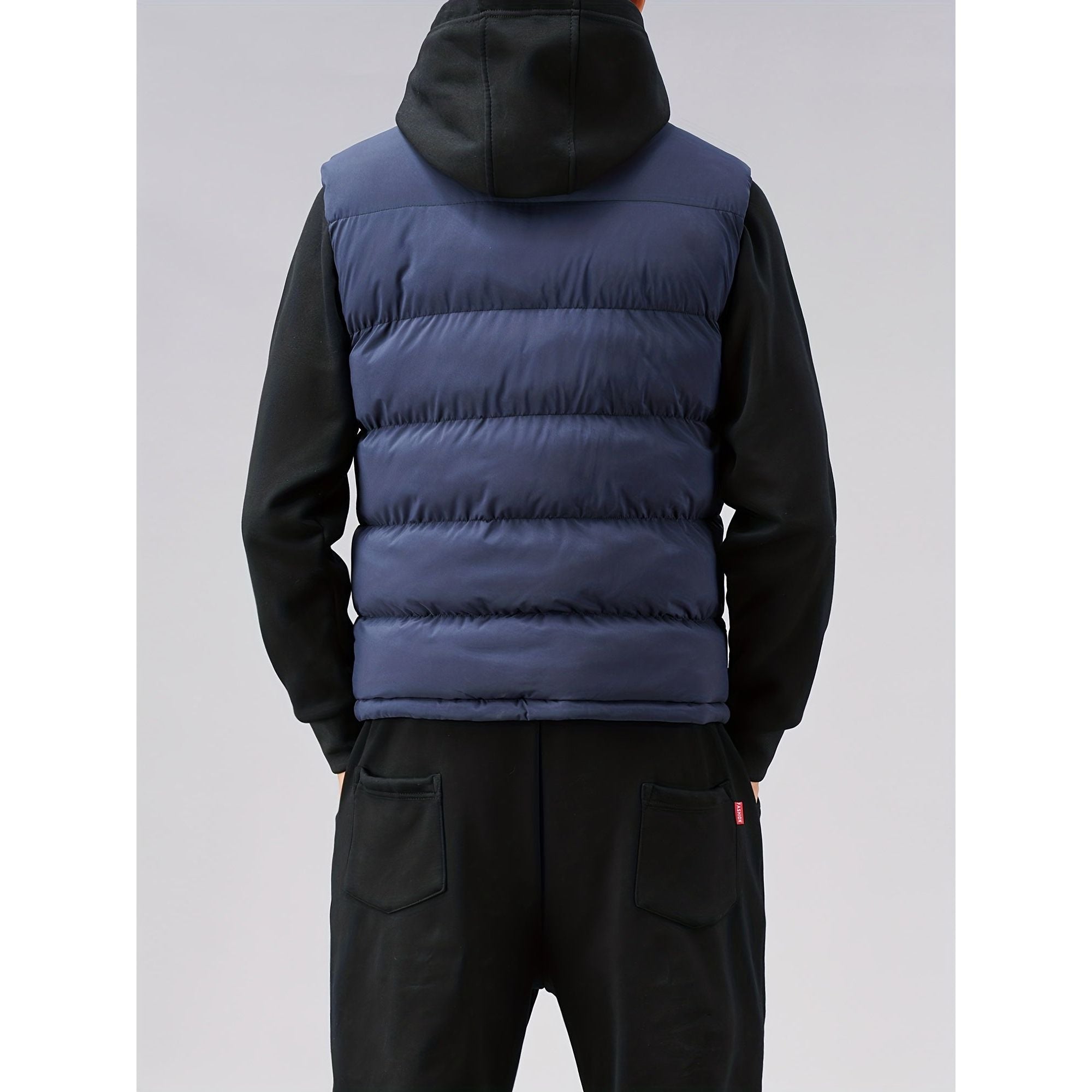 Essential Bodywarmer für kaltes Wetter - Komfort und Stil in einem