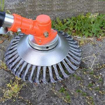 Devako LawnSaver | Unzerbrechlicher Drahttrimmer