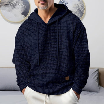 Devako Celesto Sweat à capuche pour hommes - Sweat à capuche confortable et à la mode