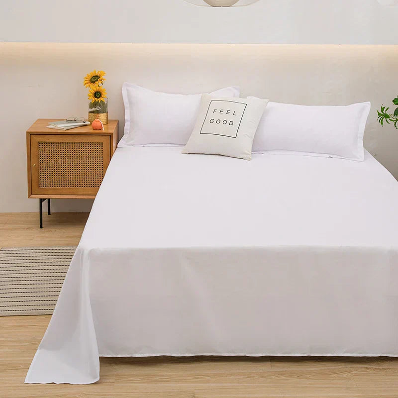 Mäkký ľanový posteľný obal – SoftLuxe