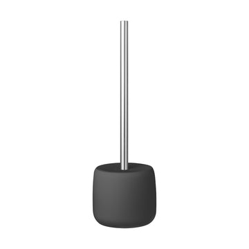 Aurovia – sugekop med holder silikone & metal – moderne badeværelsestilbehør