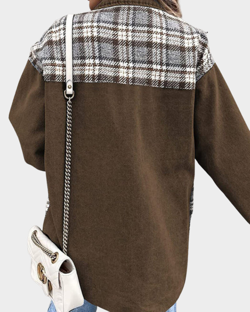 Thérèse | Elegantná a všestranná rifľová bunda