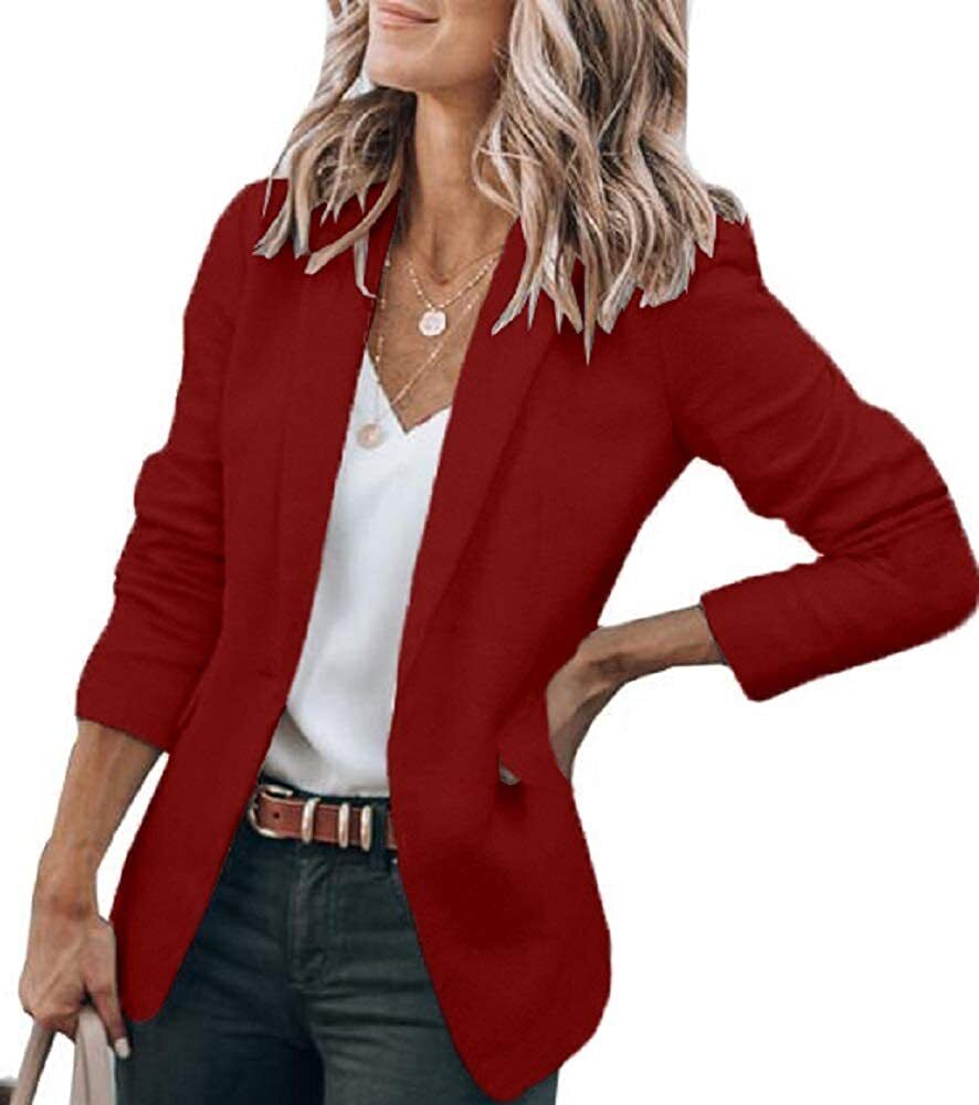 Klasický voľnočasový blejzer pre ženy - Paula