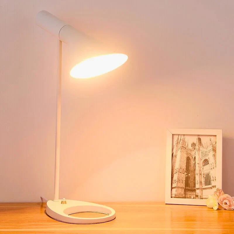 MinimalGlow - Moderná LED stolná lampa s elegantným dizajnom