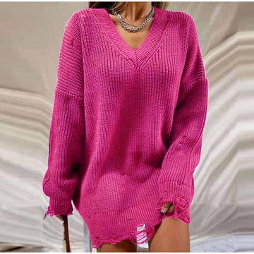 Loungewear-Pullover für Frauen - Jabina