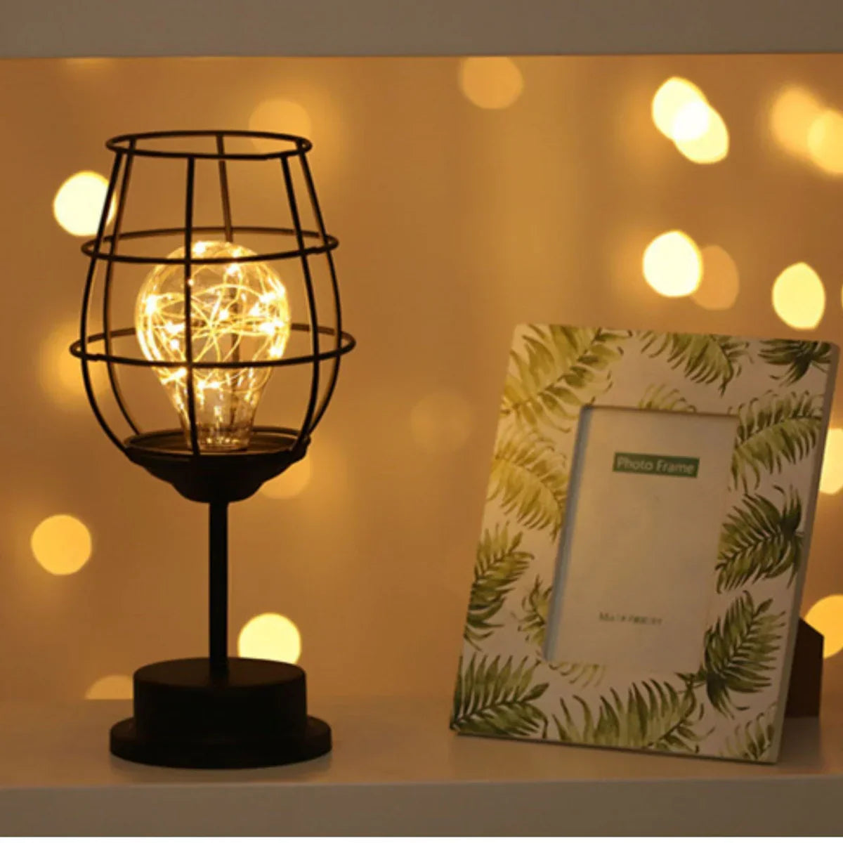 EleganceGlow Luxusná stolná lampa - nastaviteľná stolná lampa pre štýlové osvetlenie