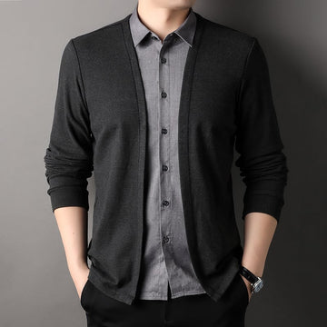 Stilvolle Strickjacke - Jimmy