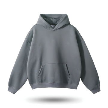 Lässiger Kapuzenpulli - Extra dicker und warmer Winterpullover