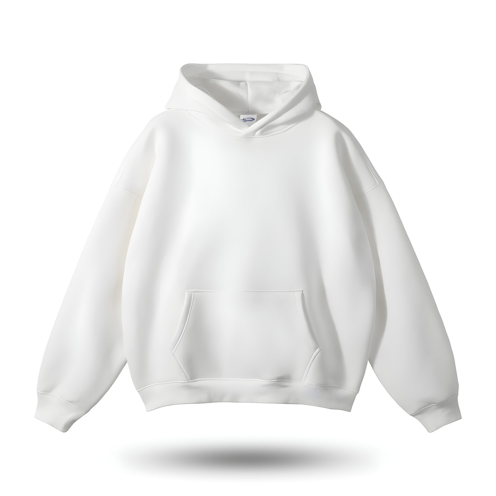 Lässiger Kapuzenpulli - Extra dicker und warmer Winterpullover