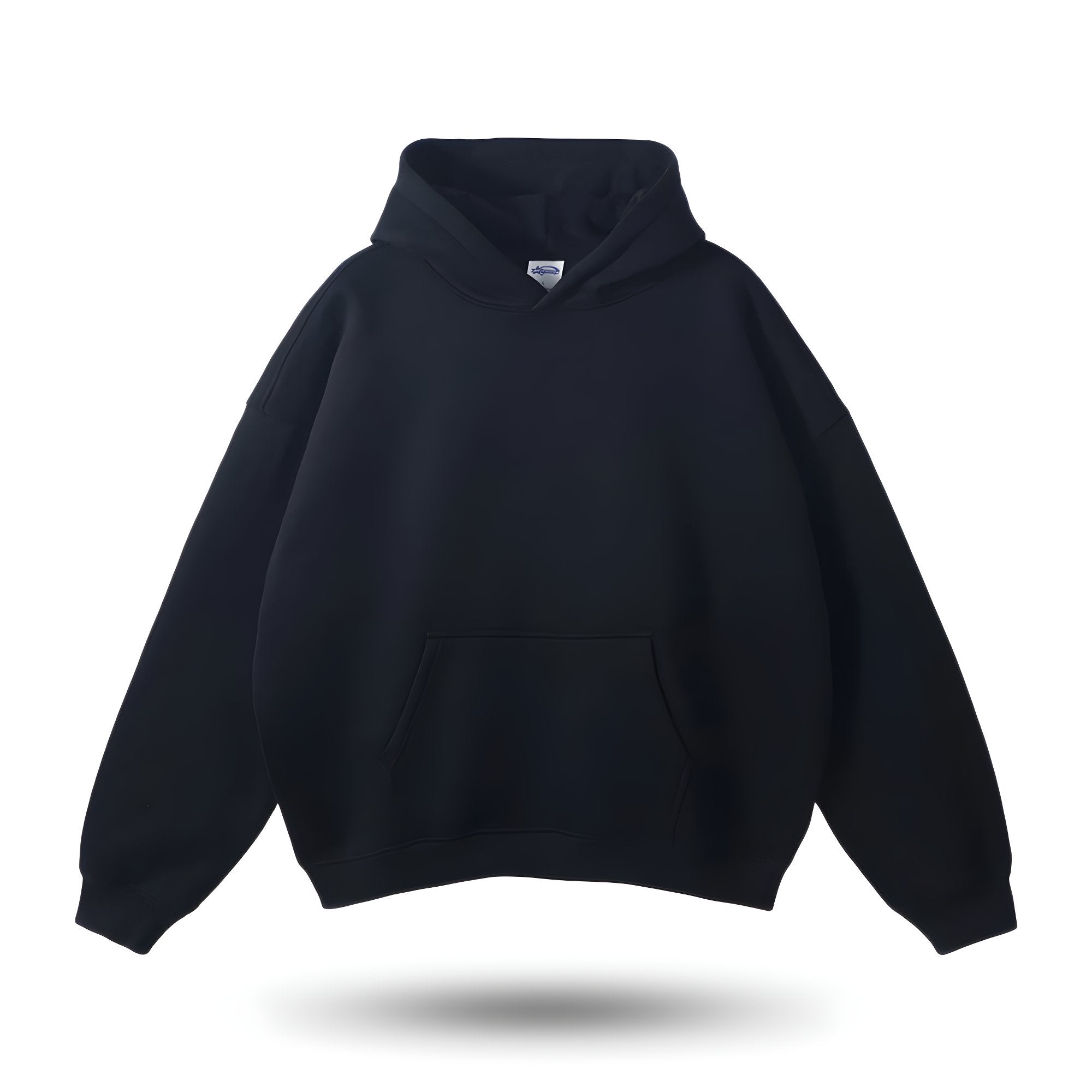 Lässiger Kapuzenpulli - Extra dicker und warmer Winterpullover