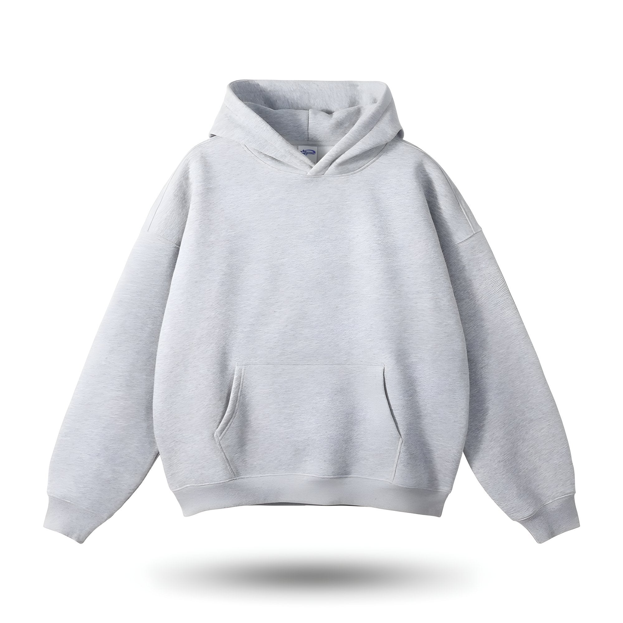 Lässiger Kapuzenpulli - Extra dicker und warmer Winterpullover