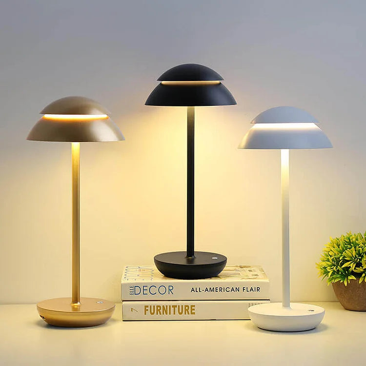 Devako ZenGlow | Minimalistická stolná lampa