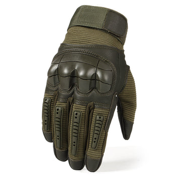 Survival Handschuhe für Outdoor-Abenteuer – Robust & Smart Touch