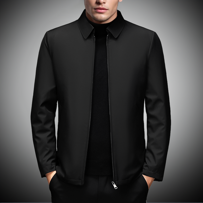 Ľahká business bunda pre mužov - Grady