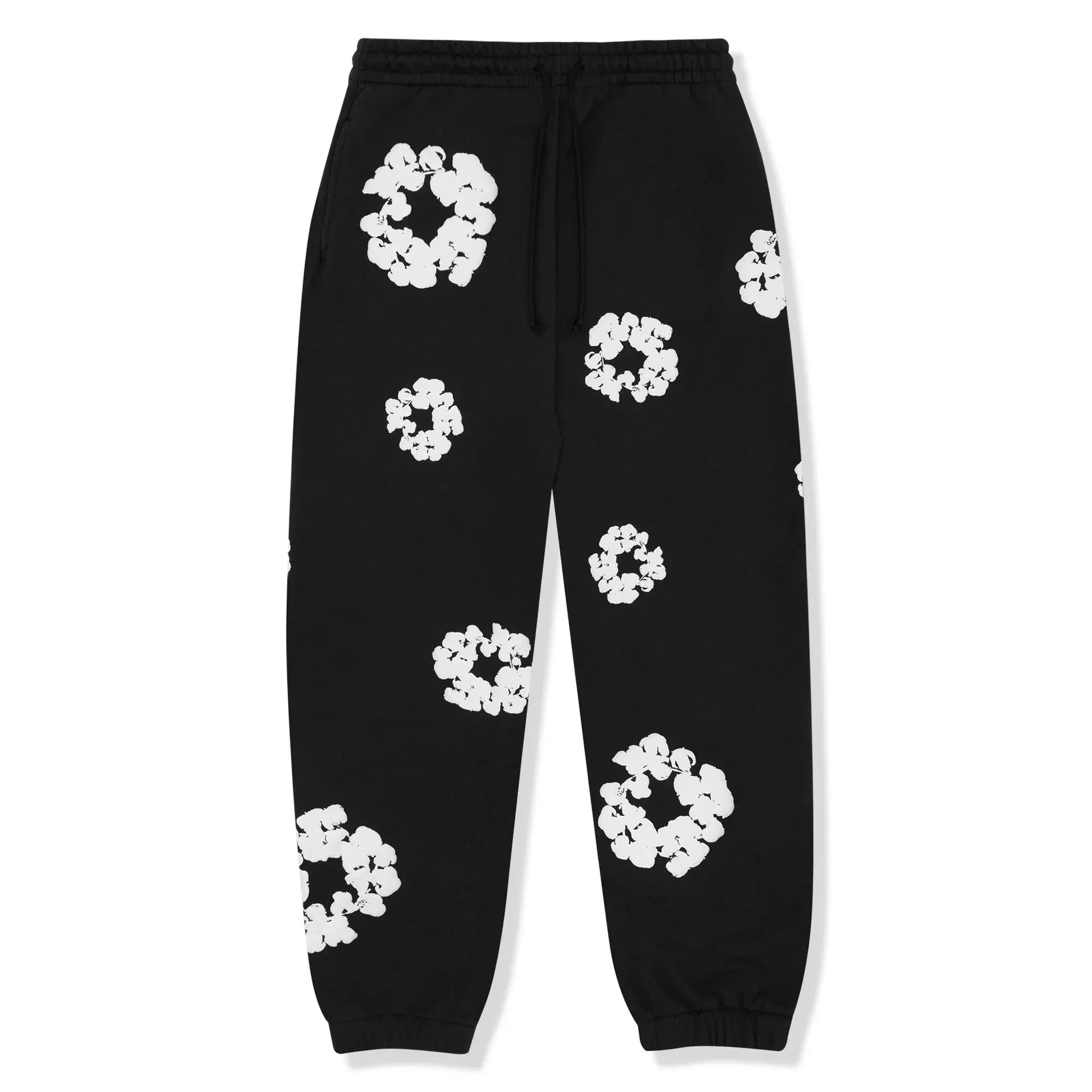 Sophia | Tuta da allenamento Denim Tears con dettagli floreali e comfort