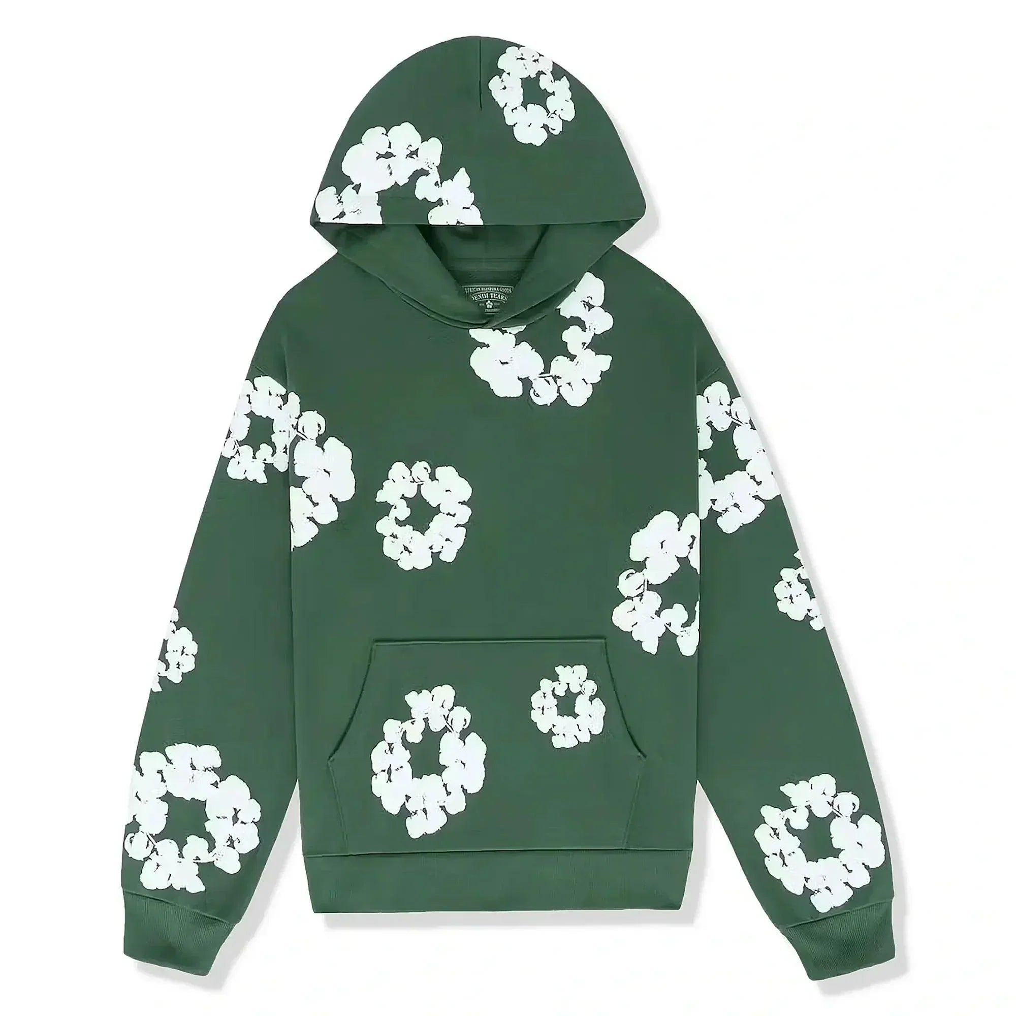 Danny | Tuta da allenamento da uomo alla moda con fiori con stile
