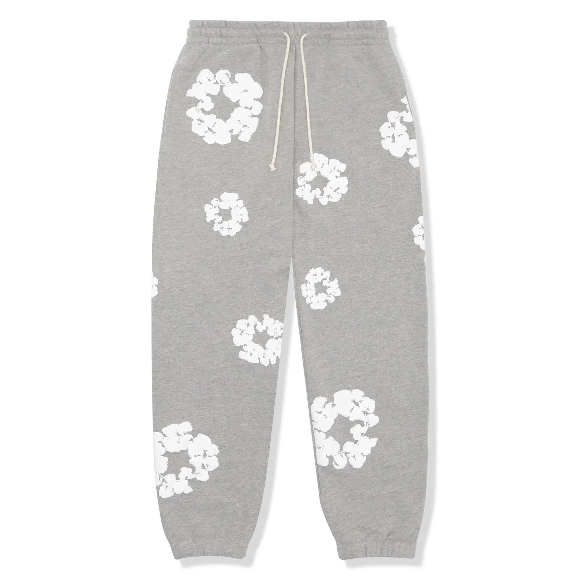 Sophia | Tuta da allenamento Denim Tears con dettagli floreali e comfort