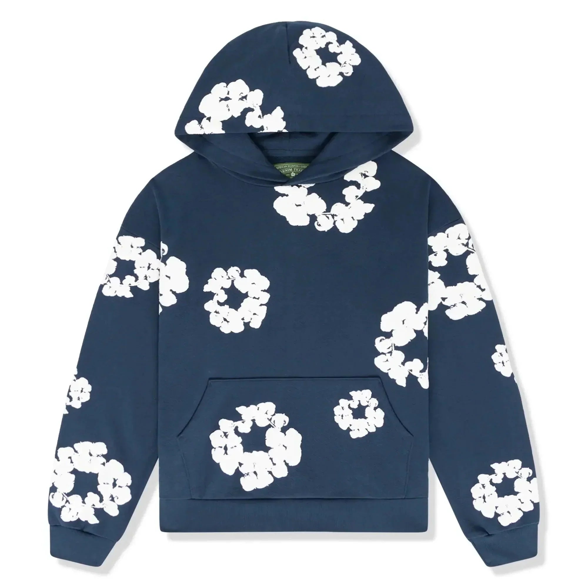Sophia | Tuta da allenamento Denim Tears con dettagli floreali e comfort