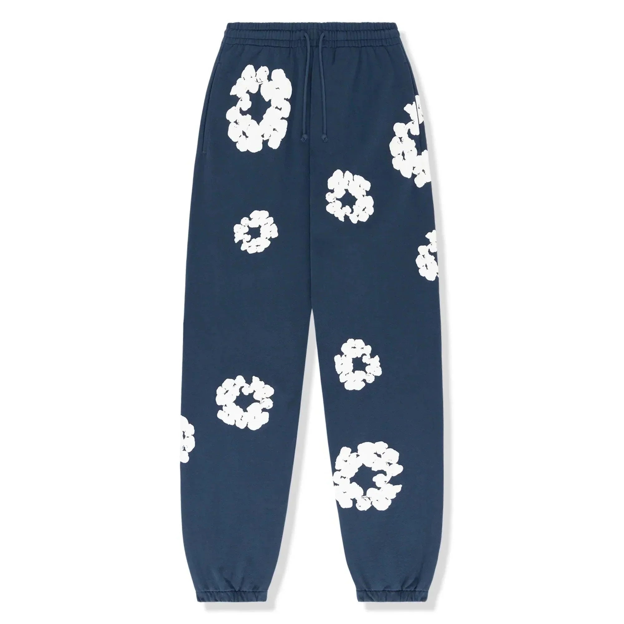 Danny | Tuta da allenamento da uomo alla moda con fiori con stile