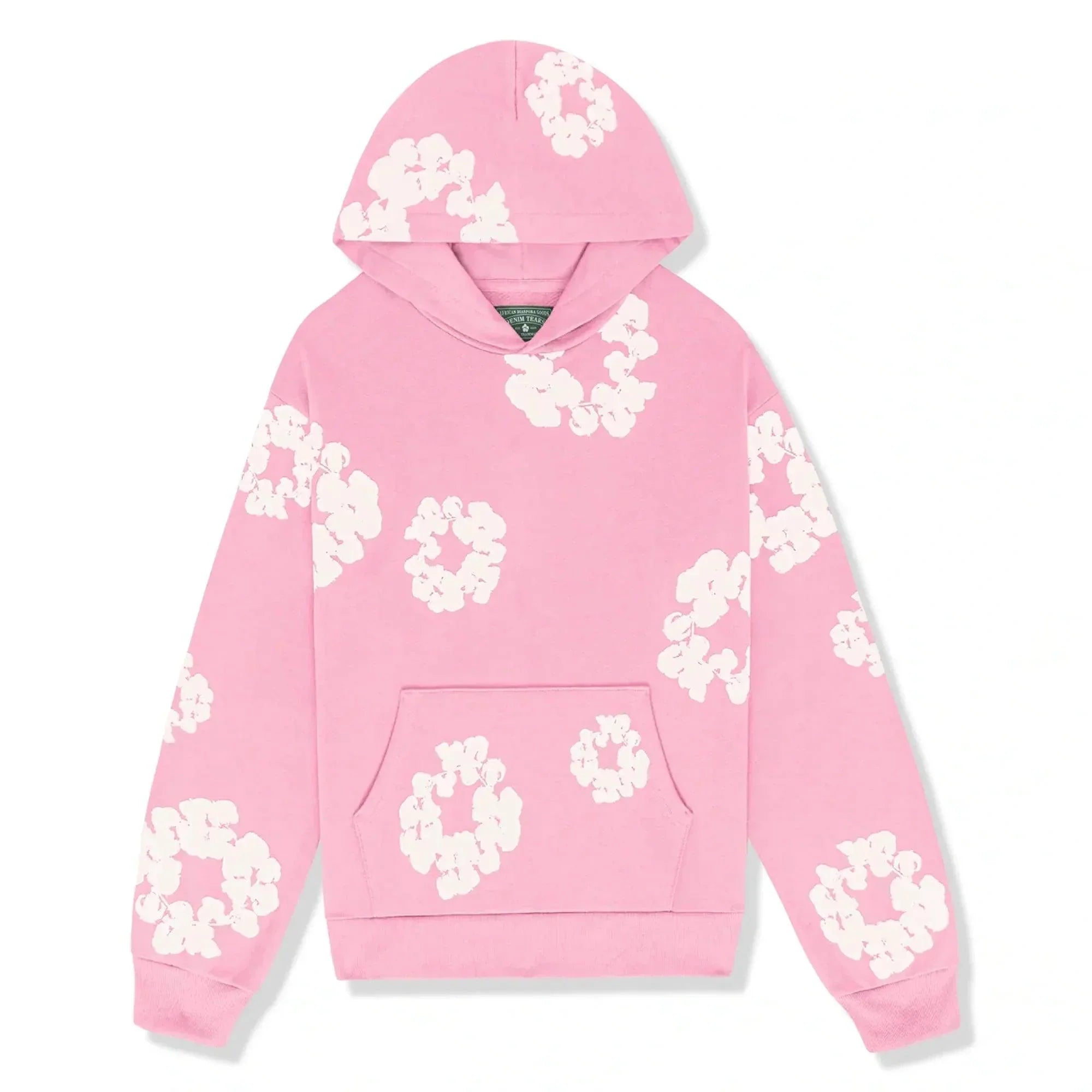 Sophia | Tuta da allenamento Denim Tears con dettagli floreali e comfort