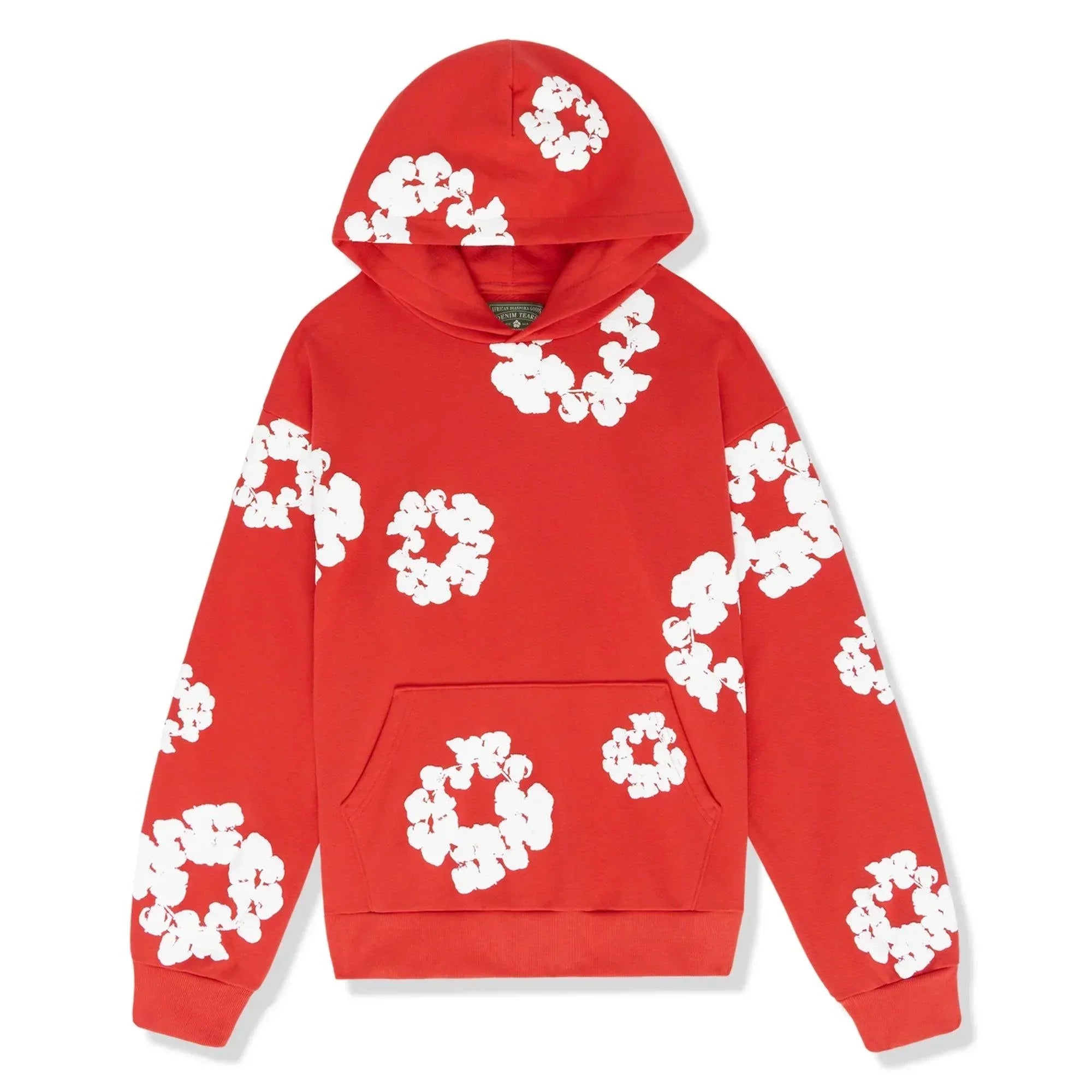 Sophia | Tuta da allenamento Denim Tears con dettagli floreali e comfort