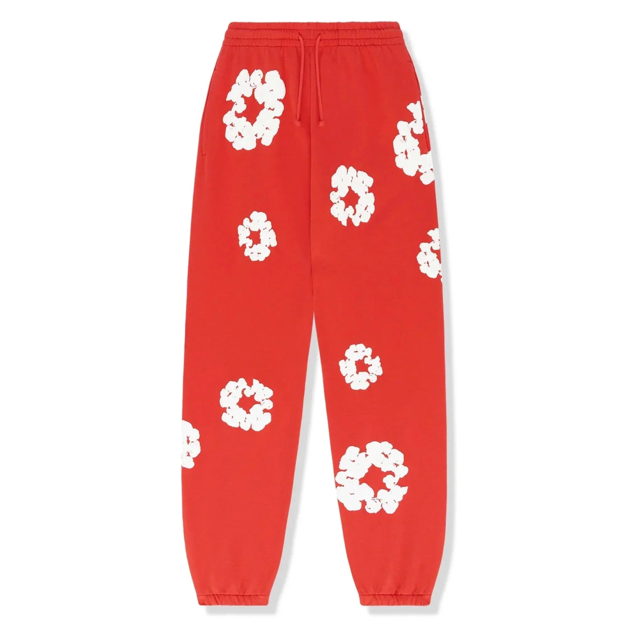 Sophia | Tuta da allenamento Denim Tears con dettagli floreali e comfort