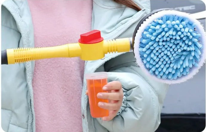 Devako práčka 360 automatický rotujúci mop