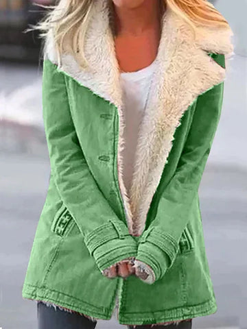 Sarah | Thermische Winterjacke