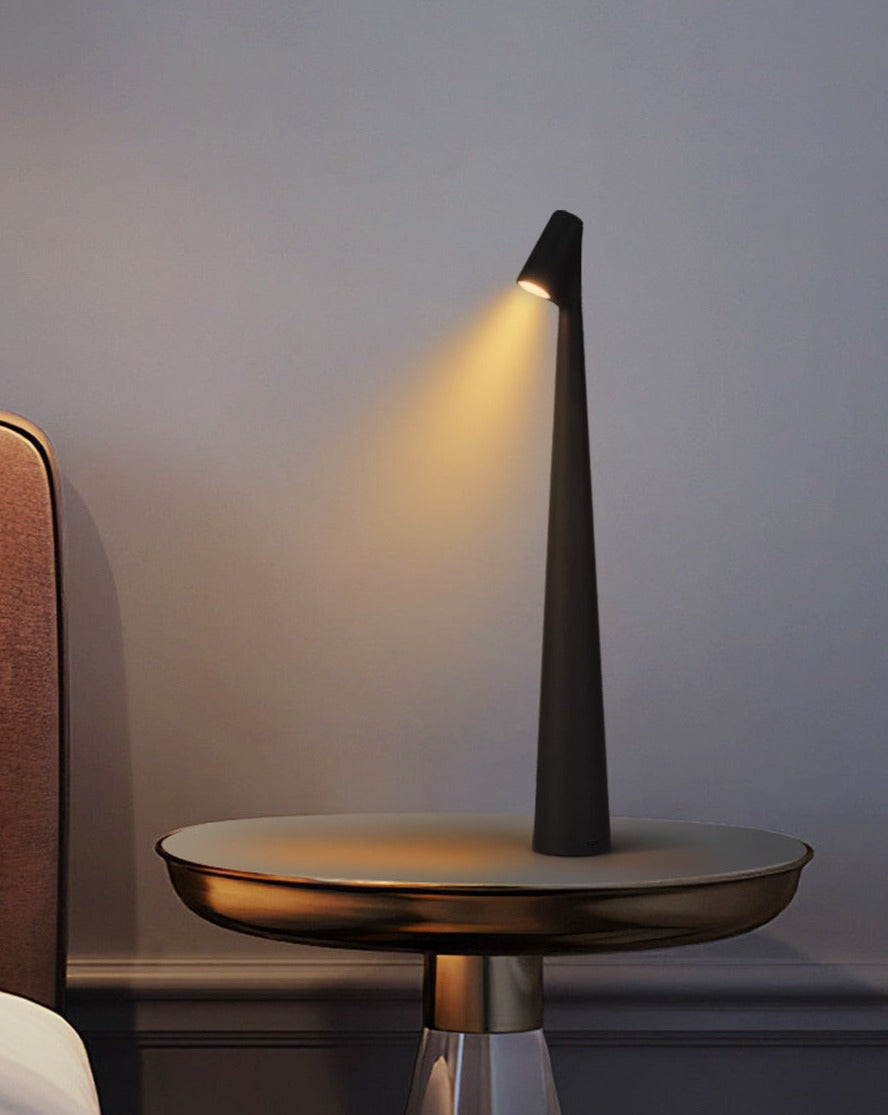 Devako EcoLuxx | Nabíjateľná stolná lampa