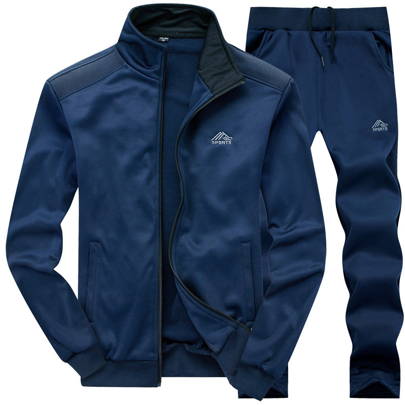 Finn – Tuta da allenamento elegante da uomo per comfort e prestazioni